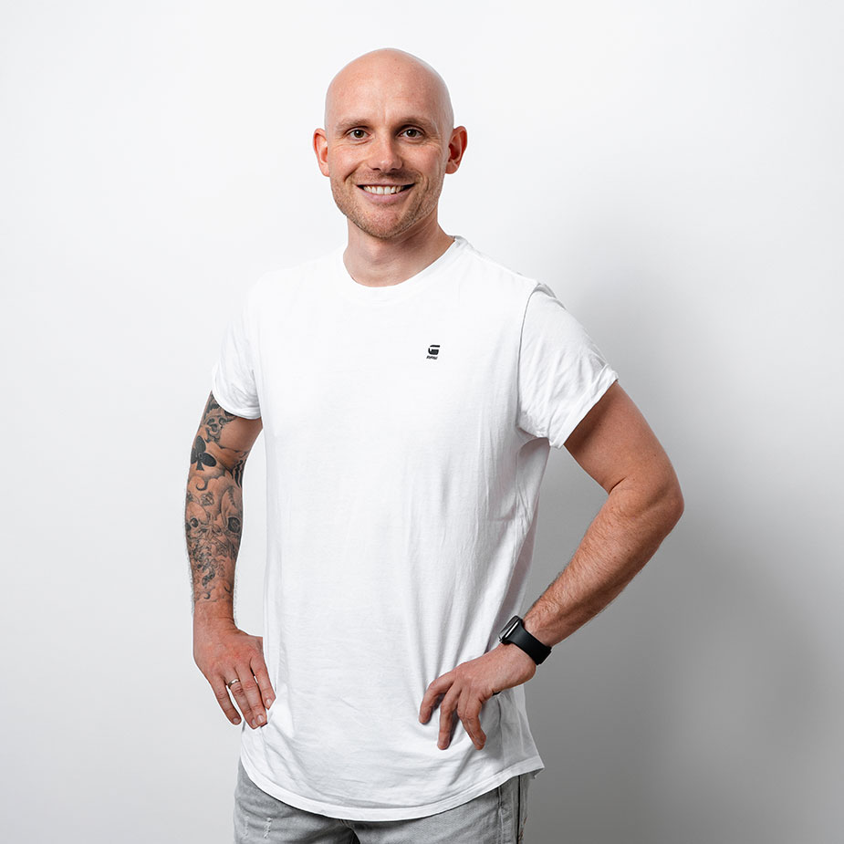 Portrait von Florian Schreiner