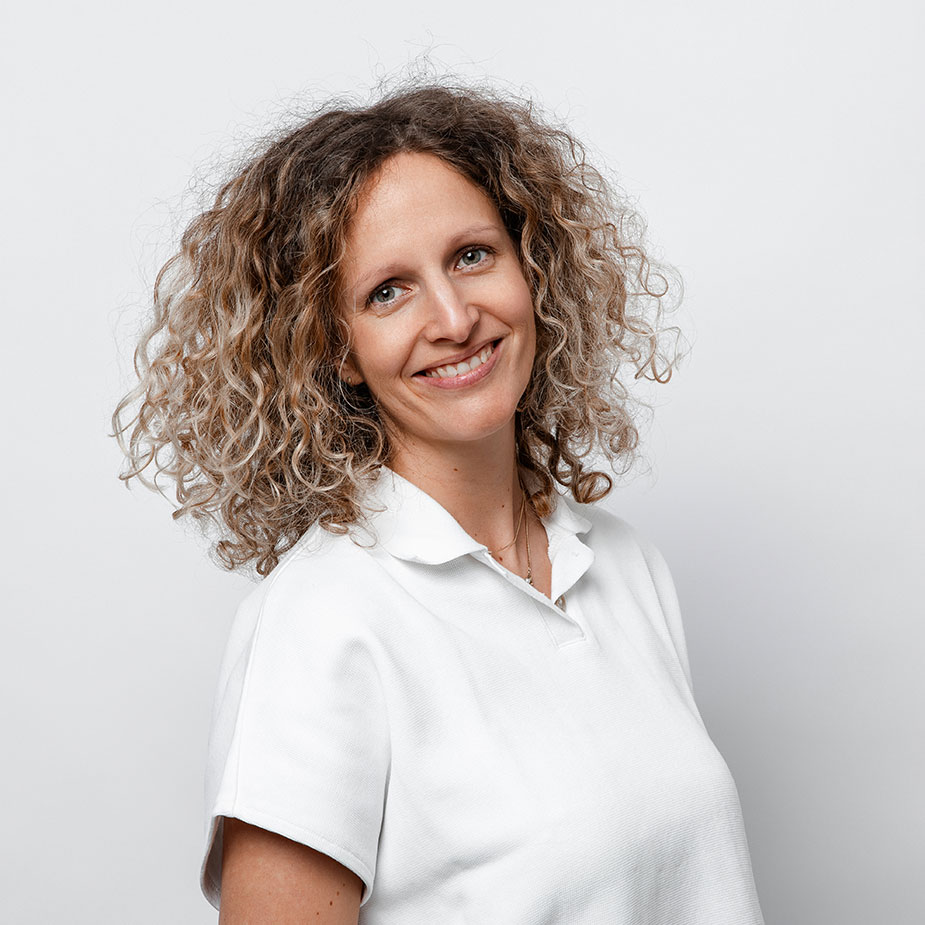 Portrait von Jennifer Peter